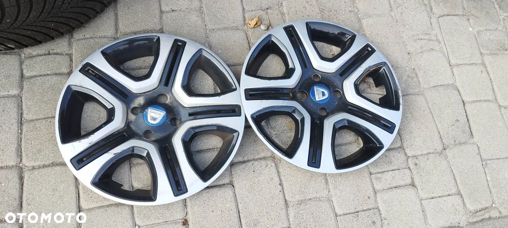 kołpaki 2szt 16 dacia