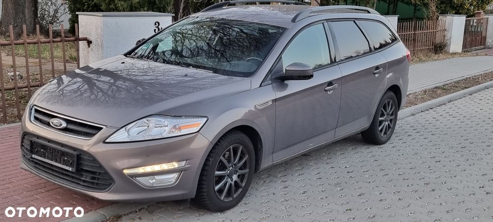 Ford Mondeo - 4