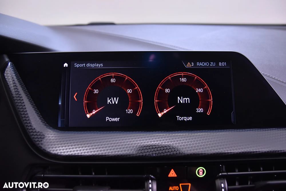 BMW Seria 1 116d Aut. - 19