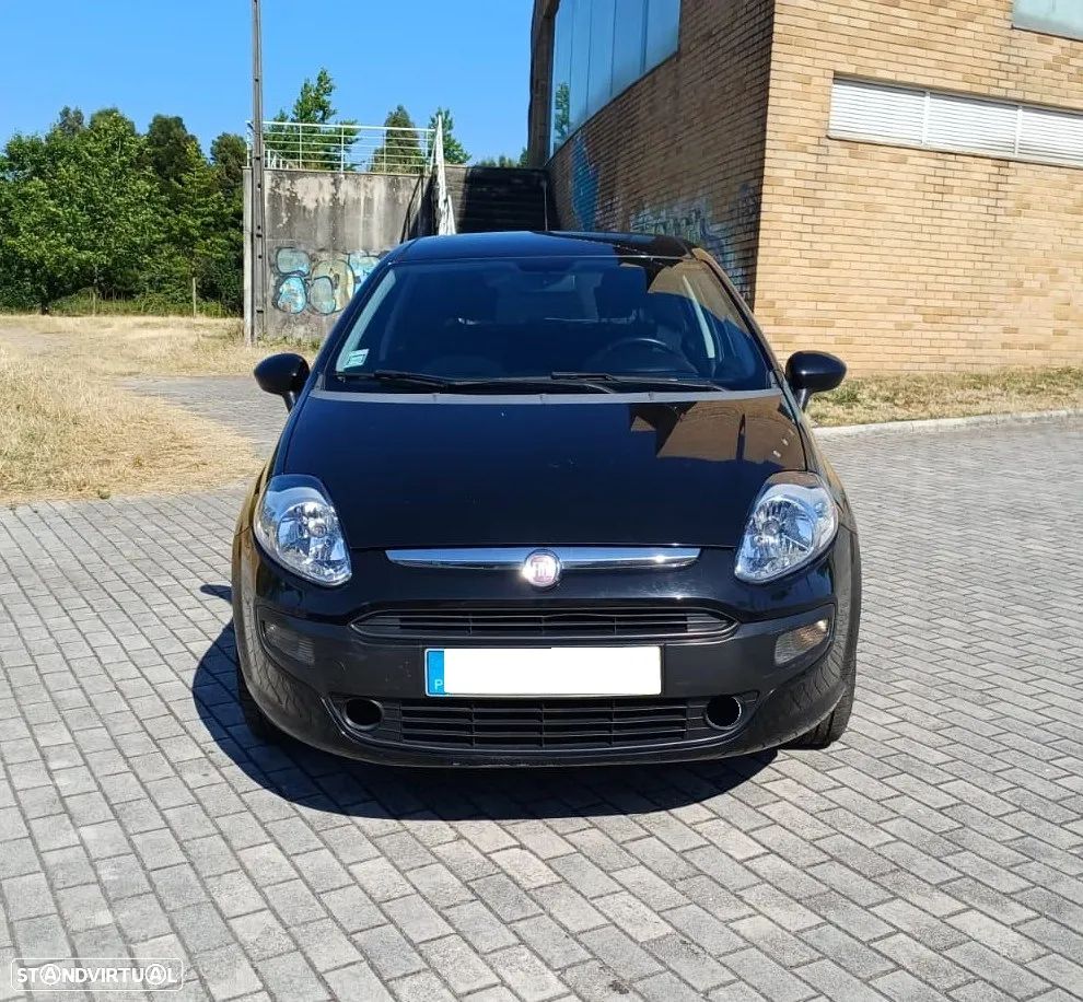 Fiat Punto Evo 1.4 Dynamic Style - 11
