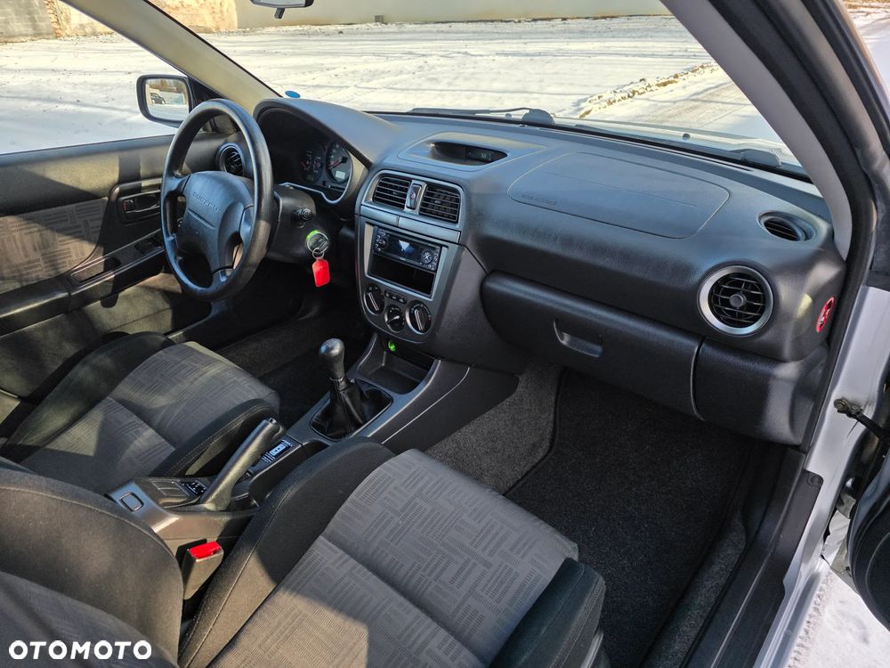Subaru Impreza 2.0 GX - 9