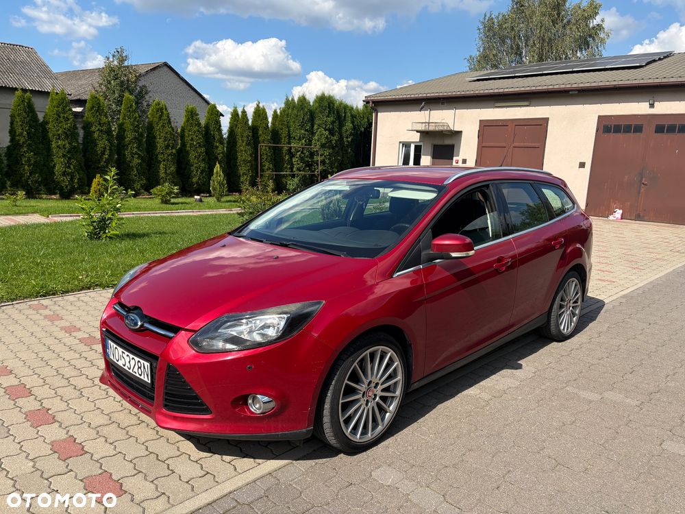 Ford Focus 1.6 EcoBoost Gold X (Edition) - 2
