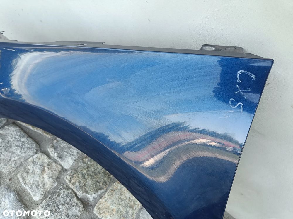 Błotnik Lewy Przedni Audi A1 8X Przód LX5Q - 10