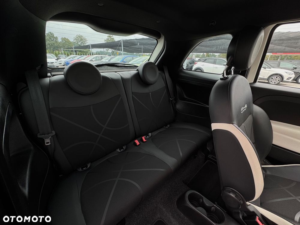 Fiat 500 1.2 Sport - 31