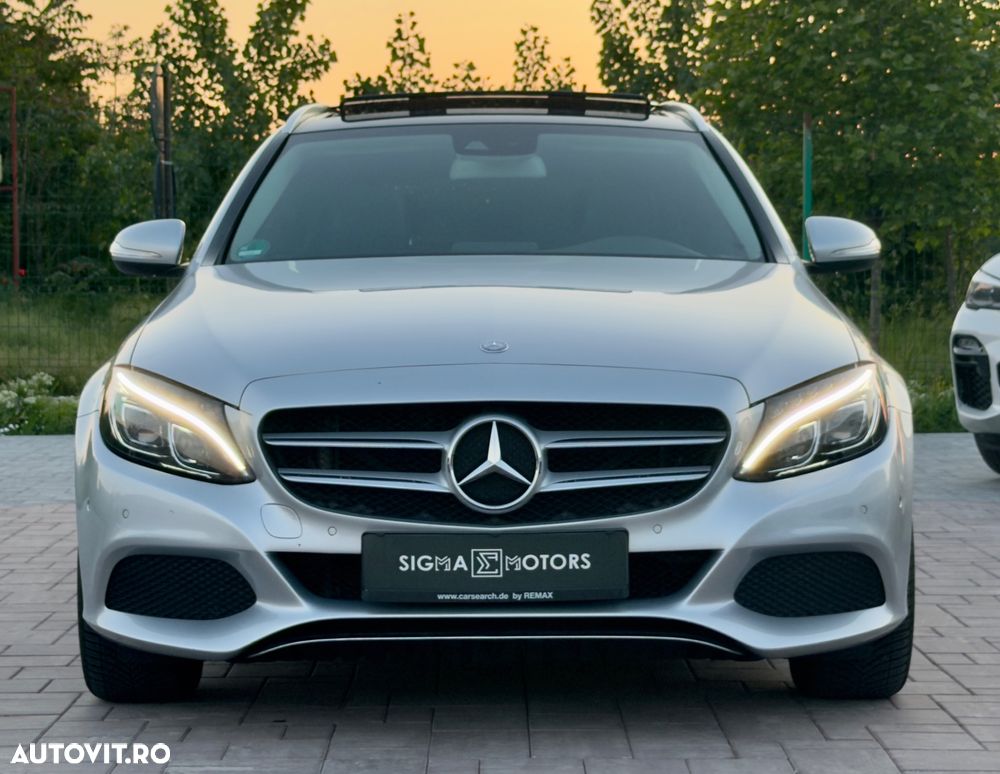 Mercedes-Benz C - 3