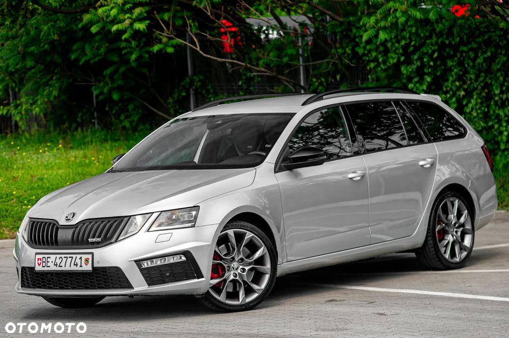 Skoda Octavia 2.0 TSI RS 230 - 12