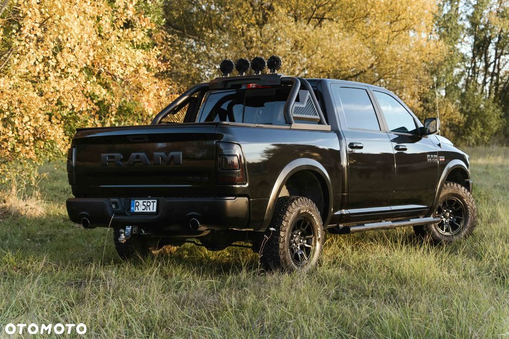 Dodge RAM 5.7 4x4 - 5
