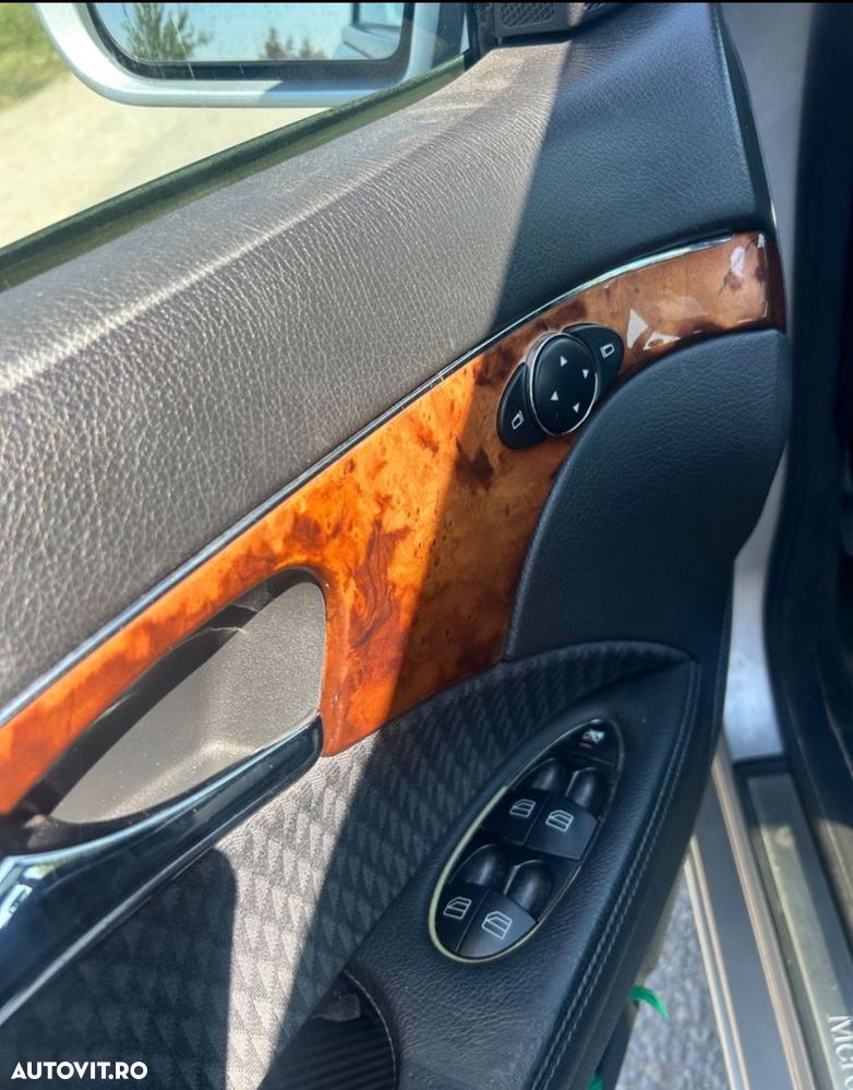 Mercedes-Benz E 220 CDI Automatik Avantgarde - 16