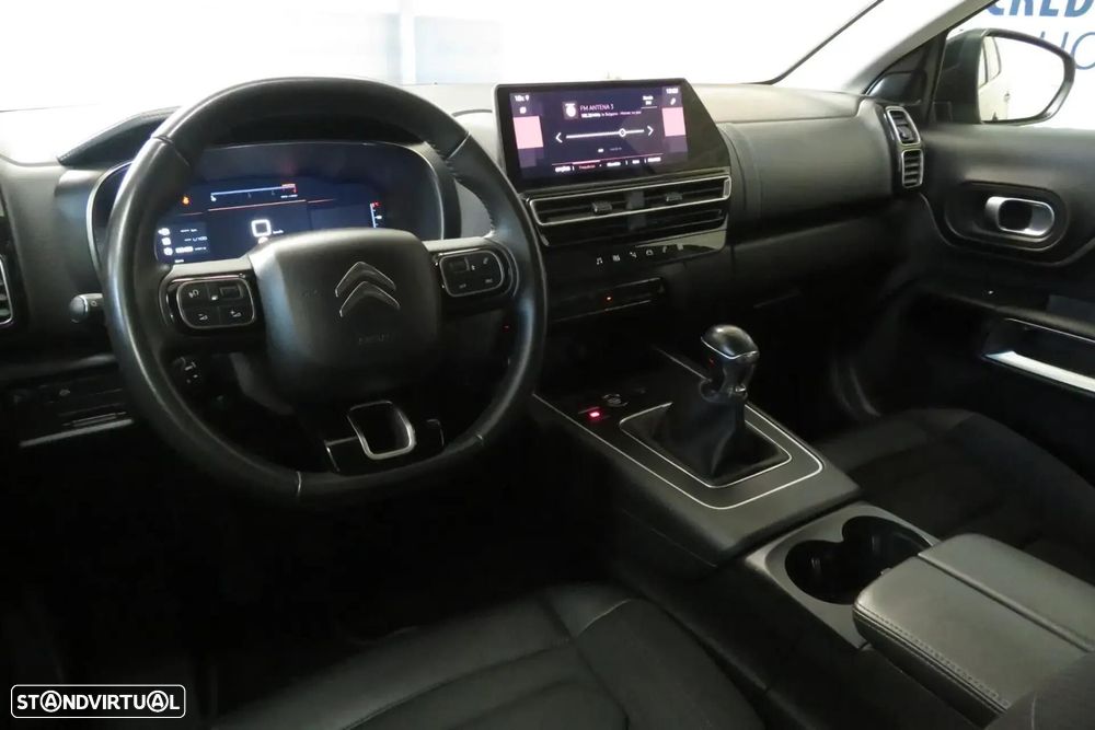 Citroën C5 Aircross 1.5 BlueHDi C-Series - 13