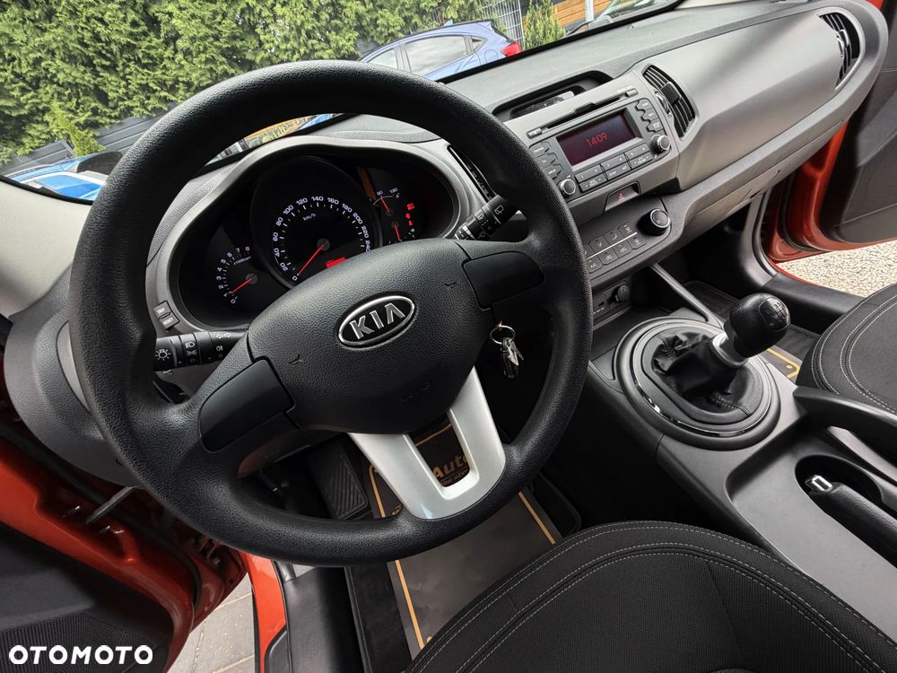 Kia Sportage 1.6 GDI 2WD Spirit - 25