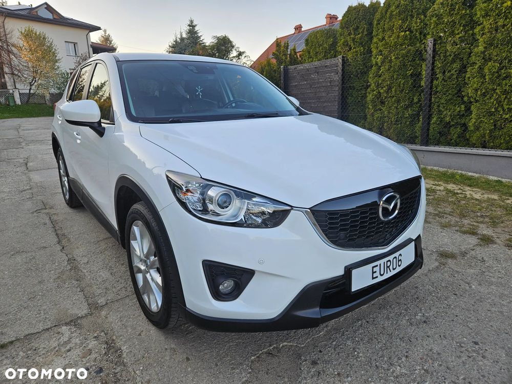 Mazda CX-5 - 11
