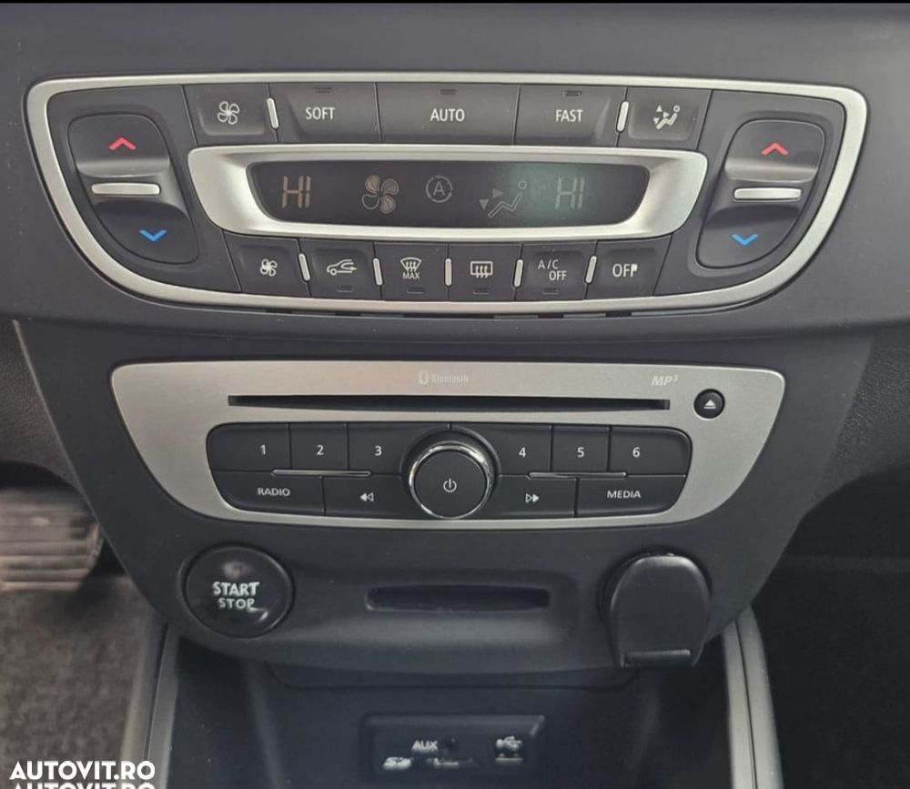 Renault Megane ENERGY dCi 110 Start & Stopp LIMITED - 21