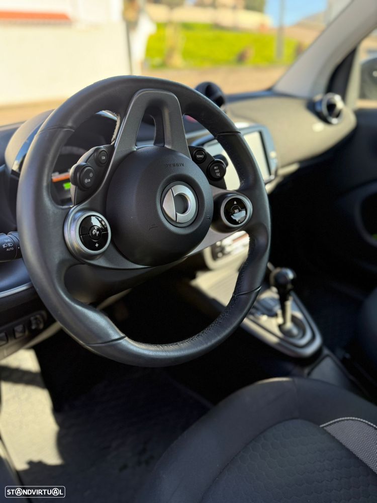 Smart ForTwo Coupé EQ passion - 9