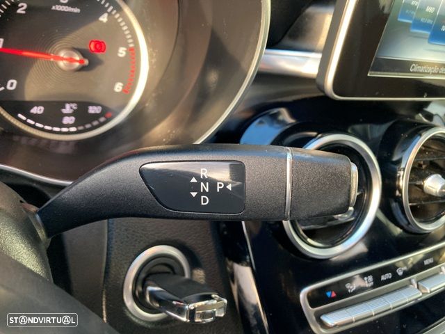 Mercedes-Benz C 200 d Avantgarde Aut. - 15