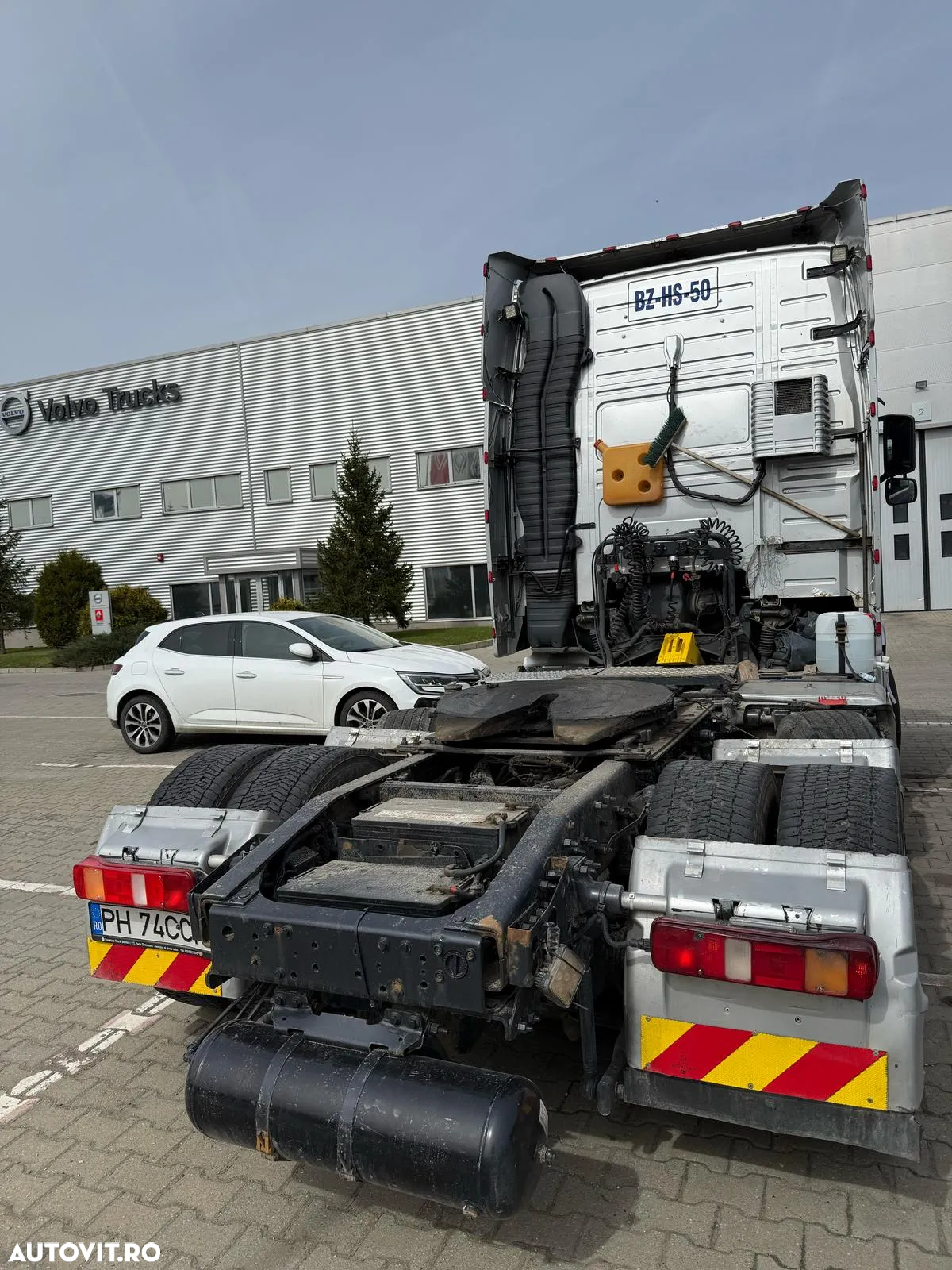 Volvo FH520 - 12