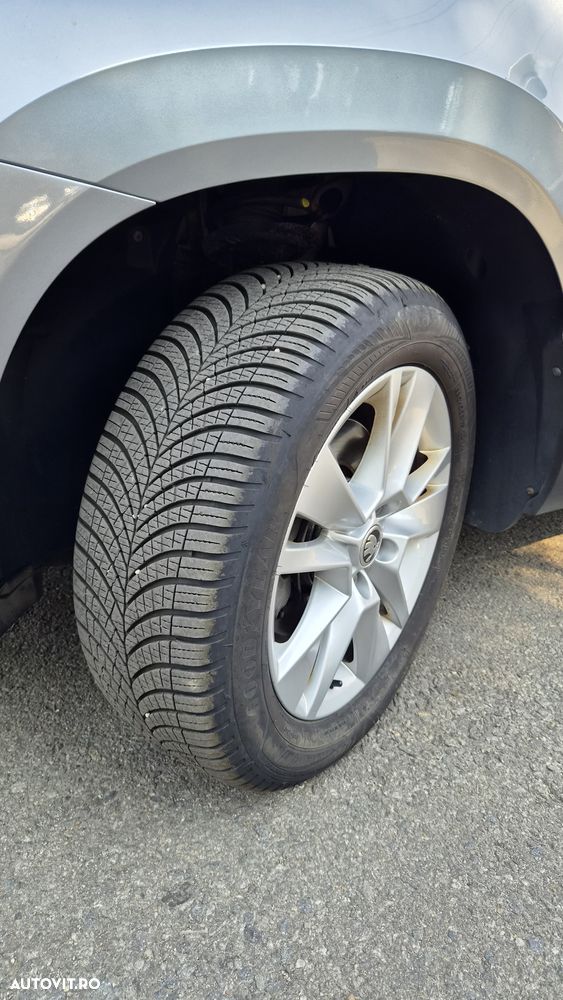 Skoda Karoq 2.0 TDI 4X4 DSG Style - 21