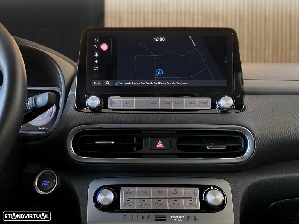 Hyundai Kauai EV 64 kWh Premium - 4