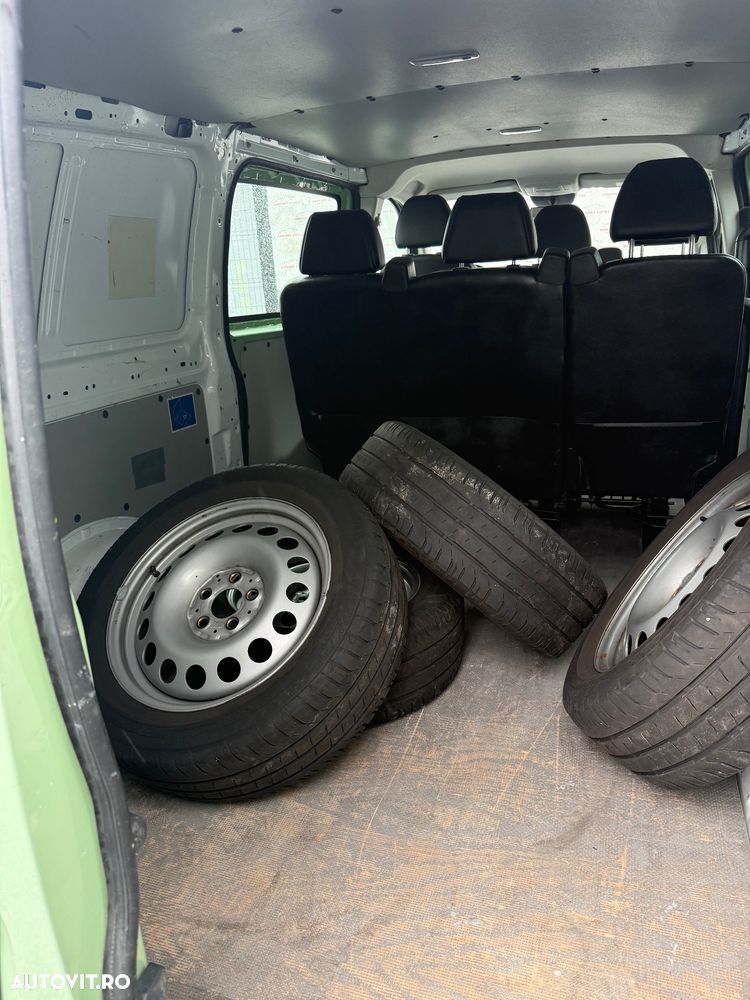 Mercedes-Benz Vito Extralang Mixto - 15
