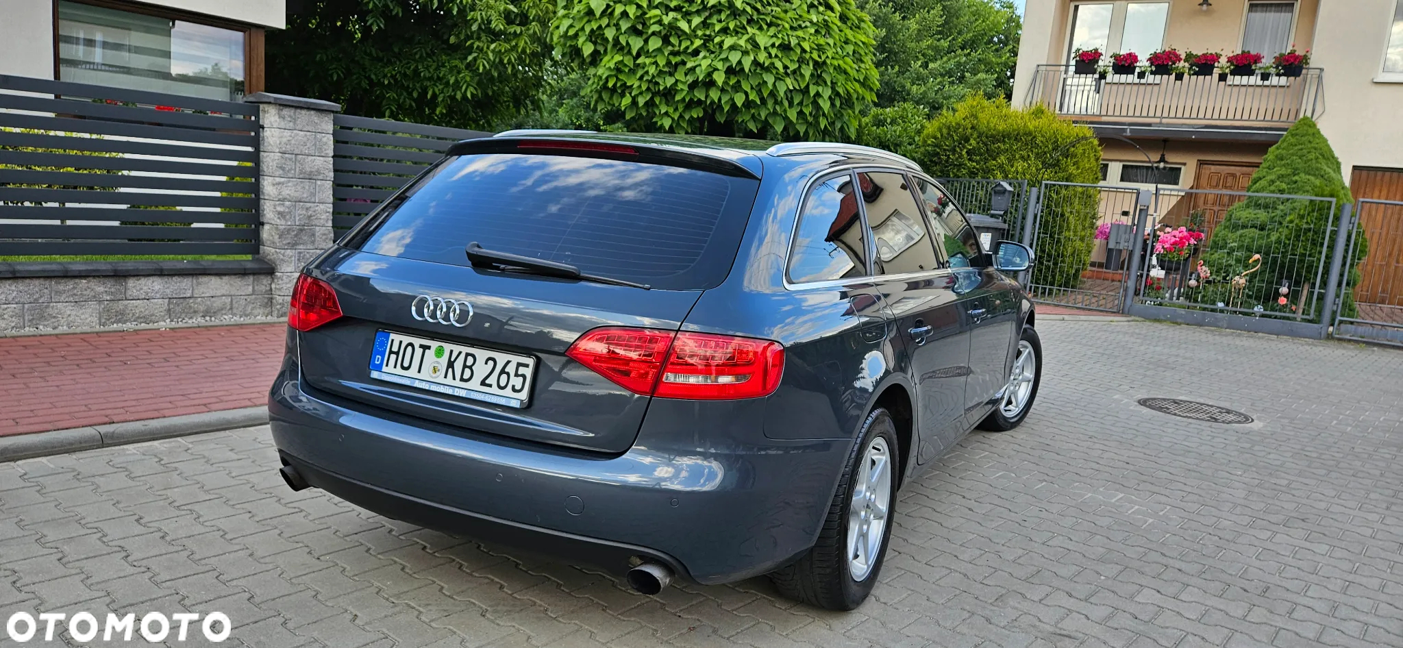 Audi A4 2.0 TFSI Limited Edition - 14