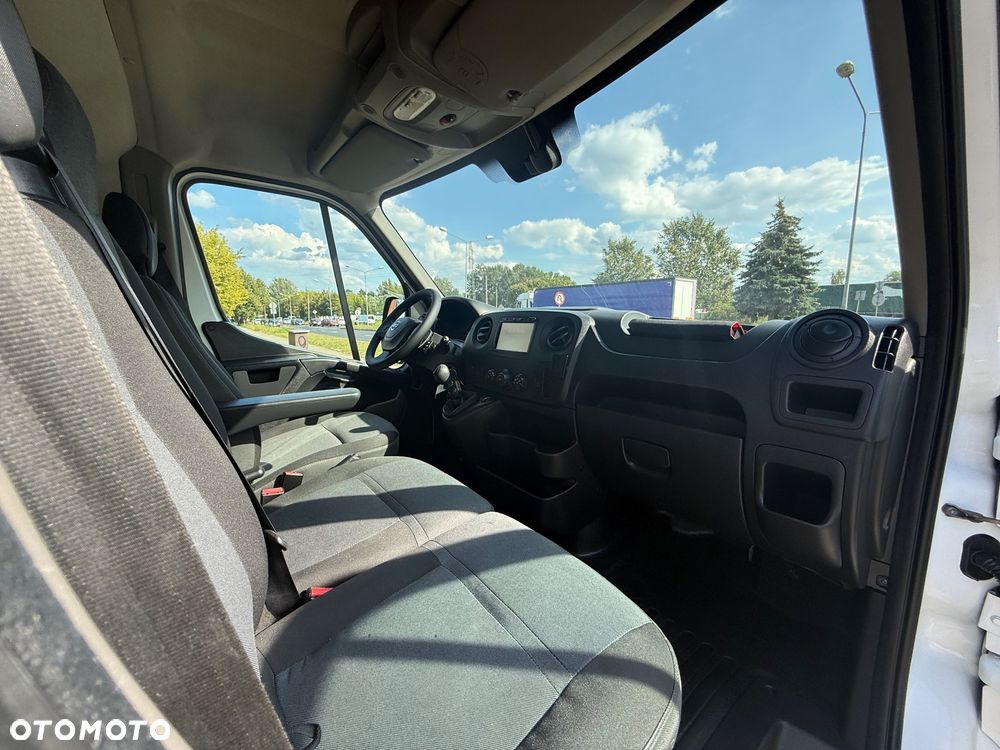 Renault MASTER 2,3 DCI 130KM L2H2 ŚREDNIAK BAGAŻNIK DACHOWY - 33