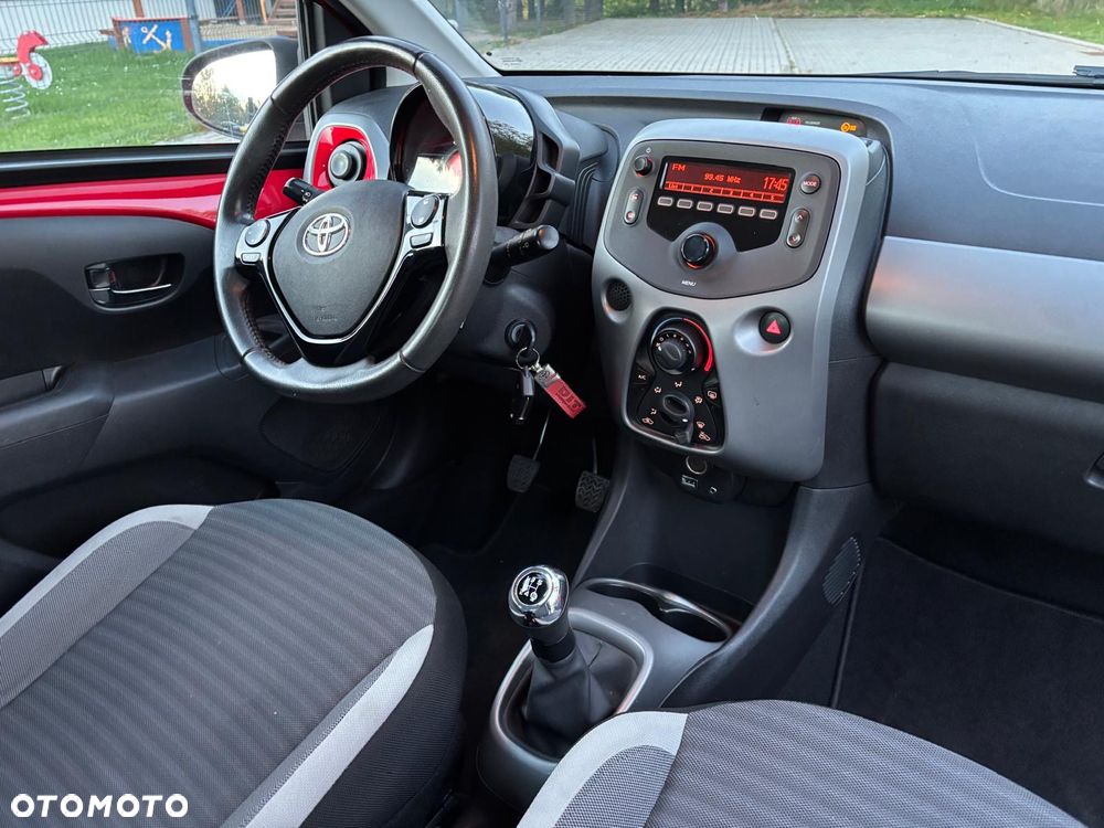 Toyota Aygo 2019 photo 5