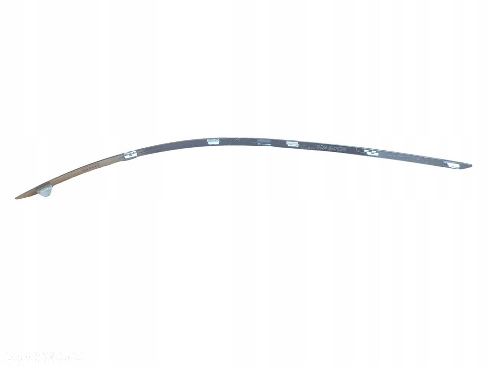 listwa zderzaka przednia prawa chrom mercedes c-klasa w204 07-11 2048850821 - 2
