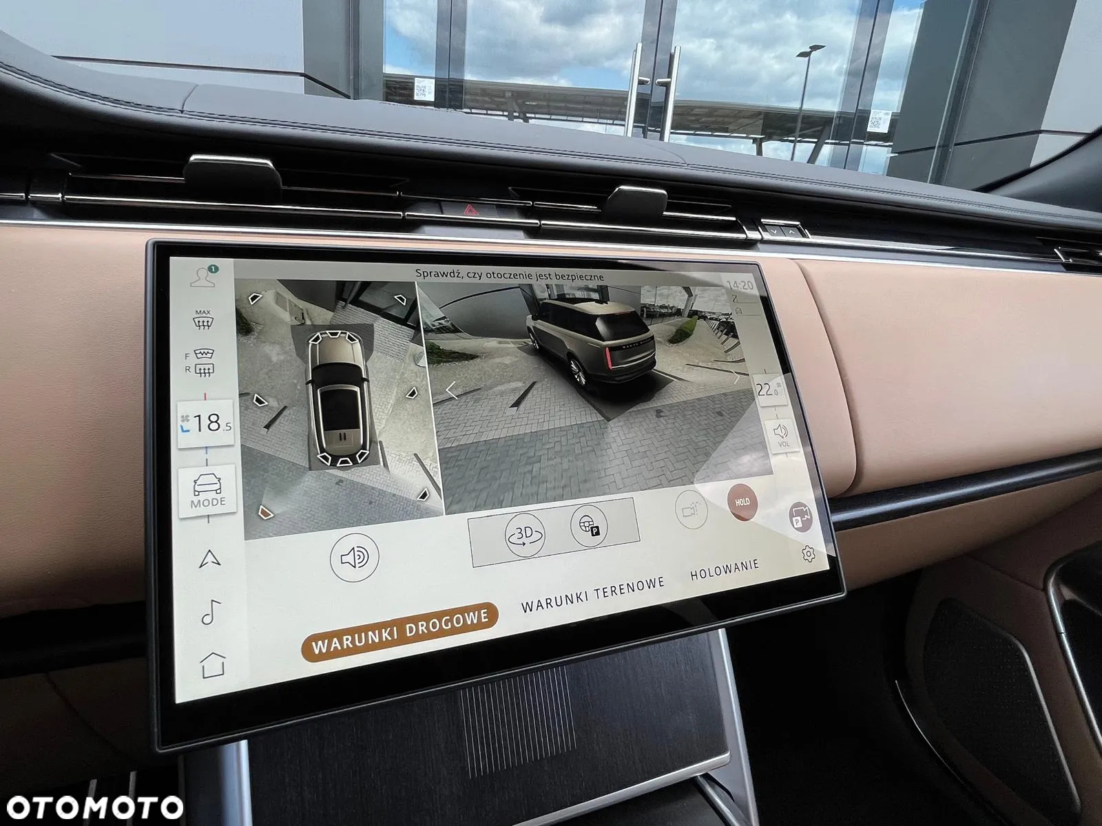 Land Rover Range Rover 3.0 D AB - 22