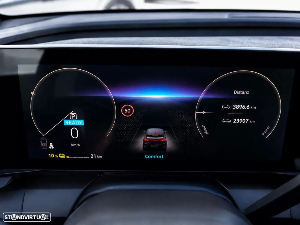 Renault Mégane E-Tech EV40 130hp boost charge Techno - 6