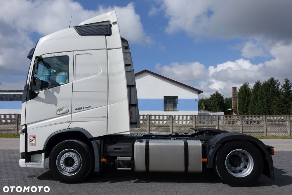 Volvo FH 460 GLOBETROTTER / EURO 6 / STANDARD / AUTOMAT / KLIMATYZACJA POSTOJOWA / 2 ZBIORNIKI - 8