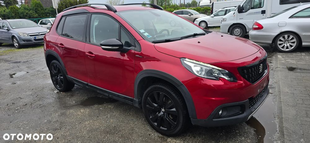 Peugeot 2008 PureTech 110 Stop&Start GT-Line Edition - 4
