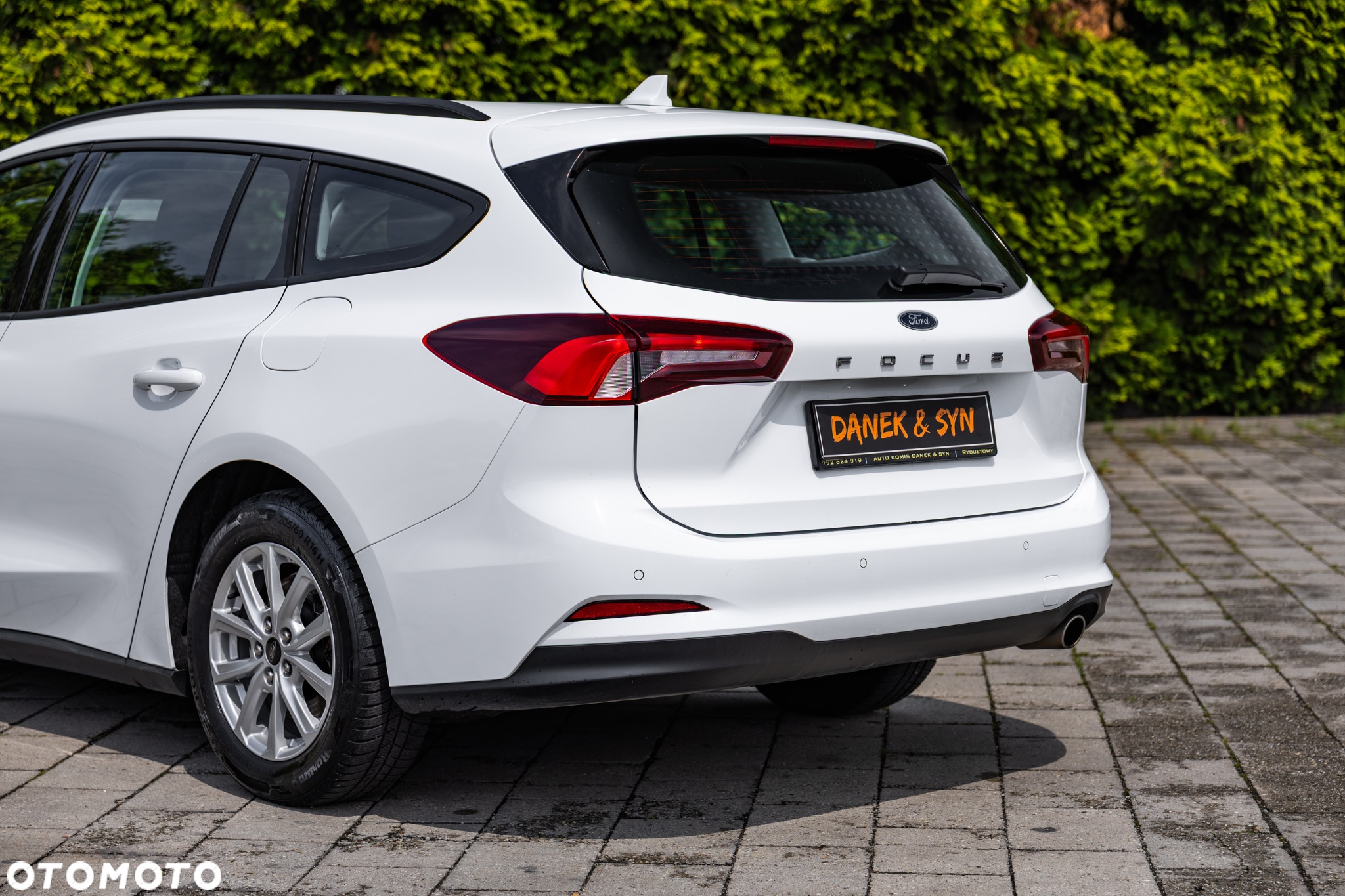 Ford Focus 1.5 EcoBlue SCR Connected - 15