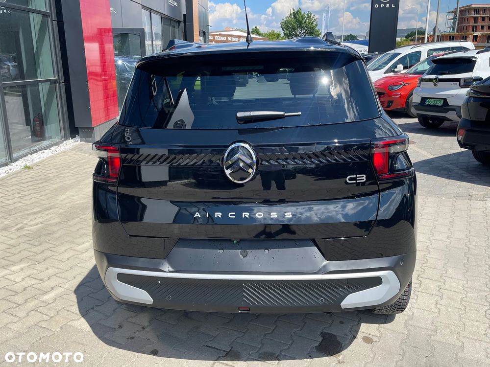Citroën C3 Aircross 1.2 Turbo Plus S&S - 8