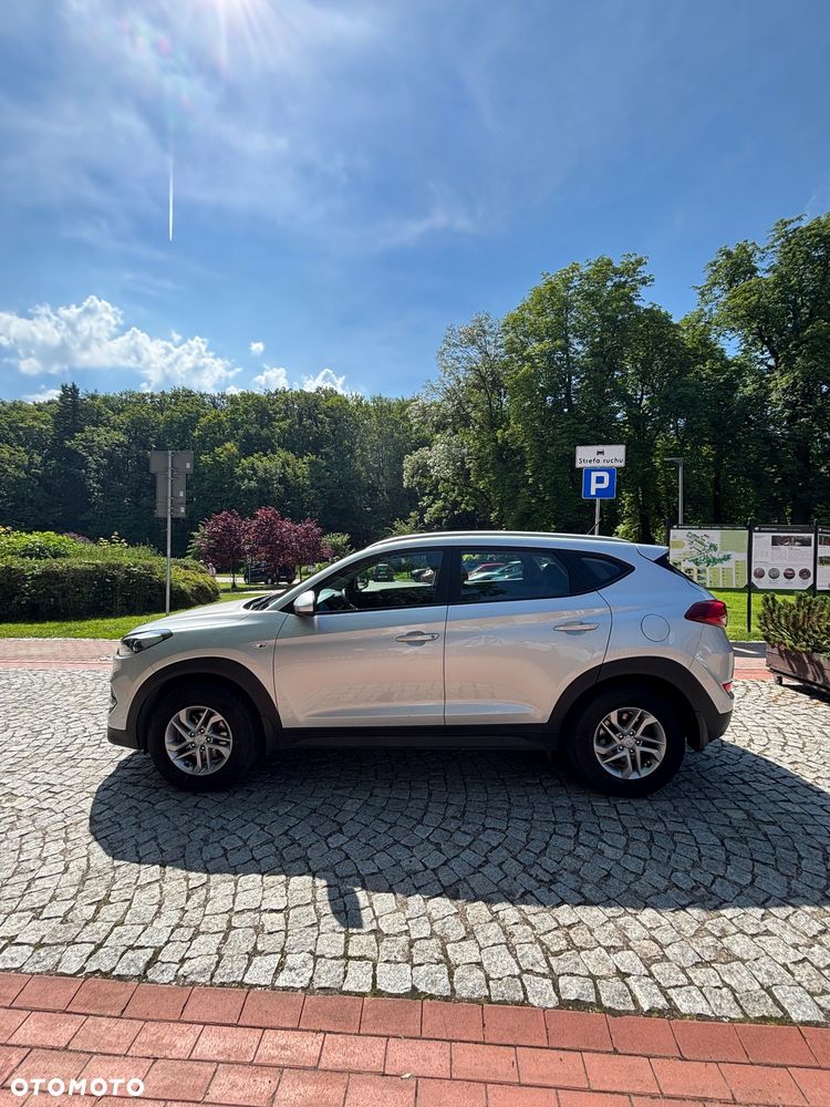 Hyundai Tucson 1.6 GDI BlueDrive Comfort 2WD - 5