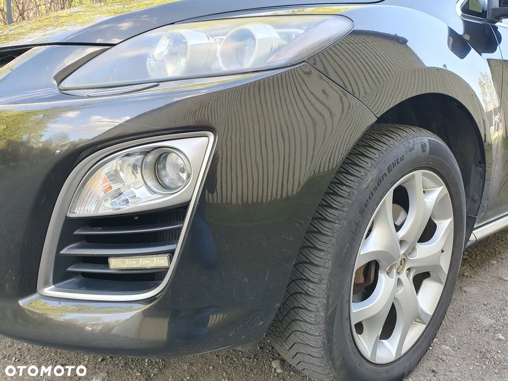 Mazda CX-7 2.2 CD Exclusive + - 6