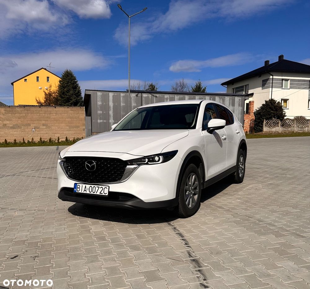 Mazda CX-5 SKYACTIV-G 194 AWD Signature - 1