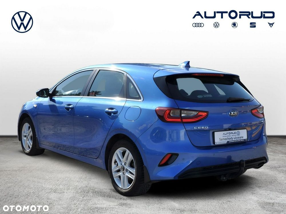 Kia Ceed 1.4 T-GDI L Business Line DCT - 5
