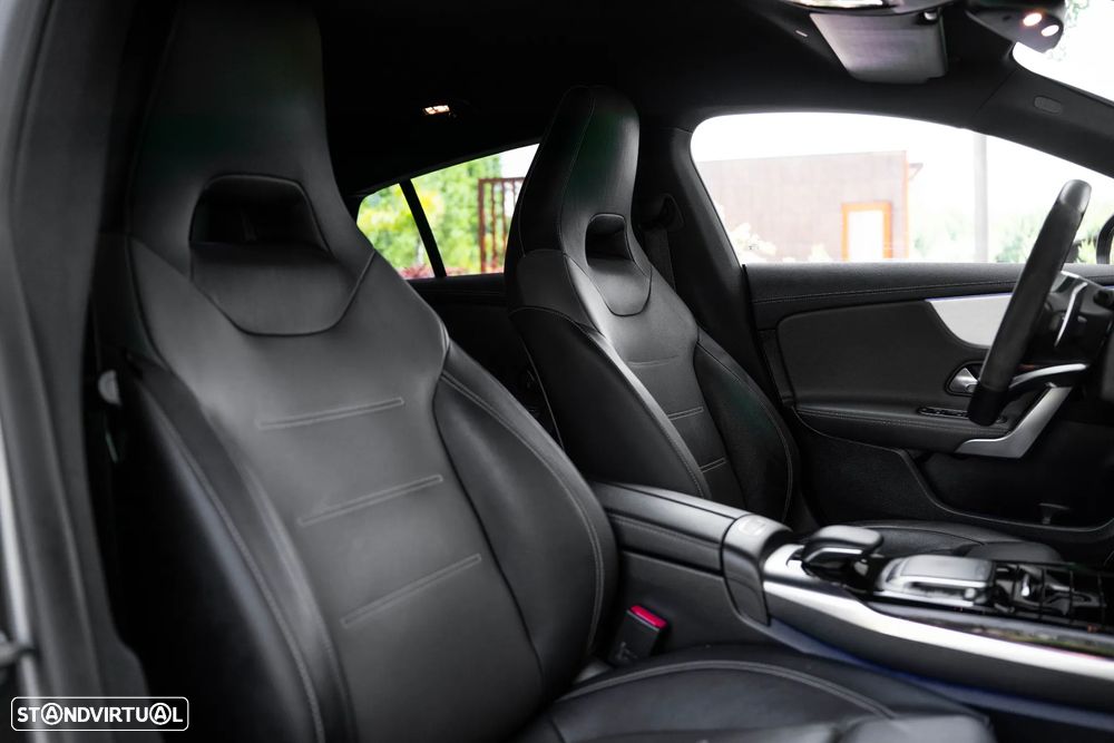 Mercedes-Benz CLA 35 AMG 4Matic Speedshift 8G-DCT Line Advanced Plus - 51