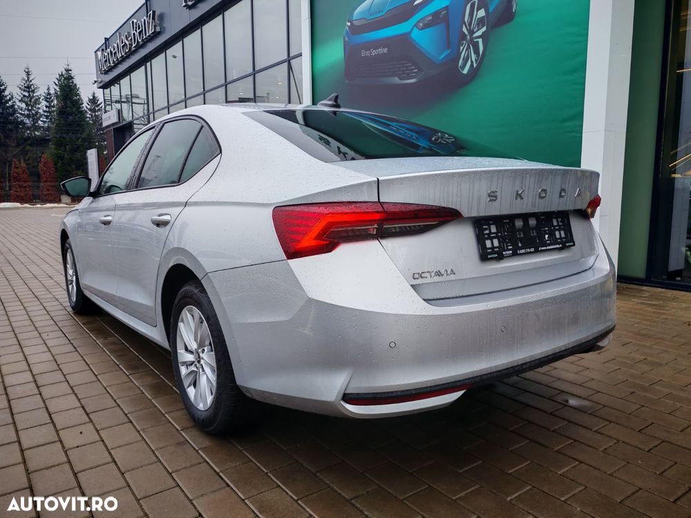 Skoda Octavia 1.5 TSI 150 CP DSG MHEV Selection - 7