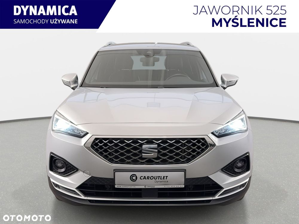 Seat Tarraco - 4