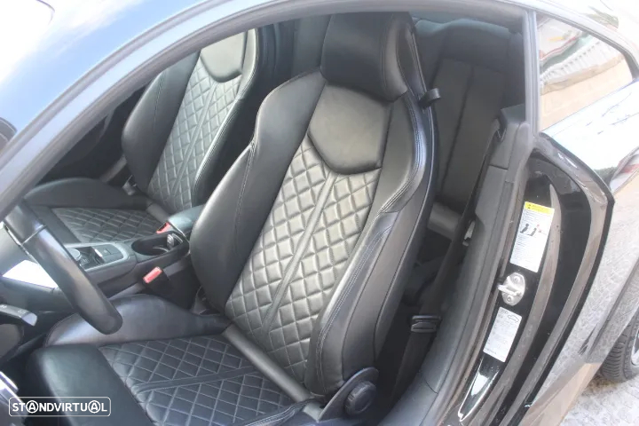 Audi TT Coupé 2.0 TDI S-line - 12