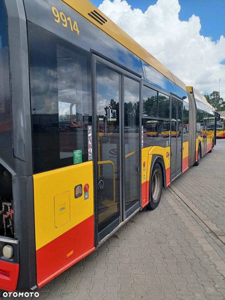 Solaris Urbino 18 CNG - 8