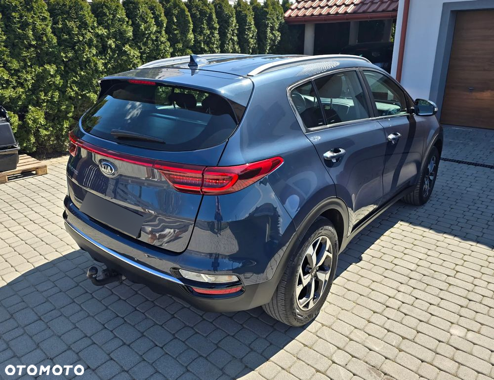 Kia Sportage - 6