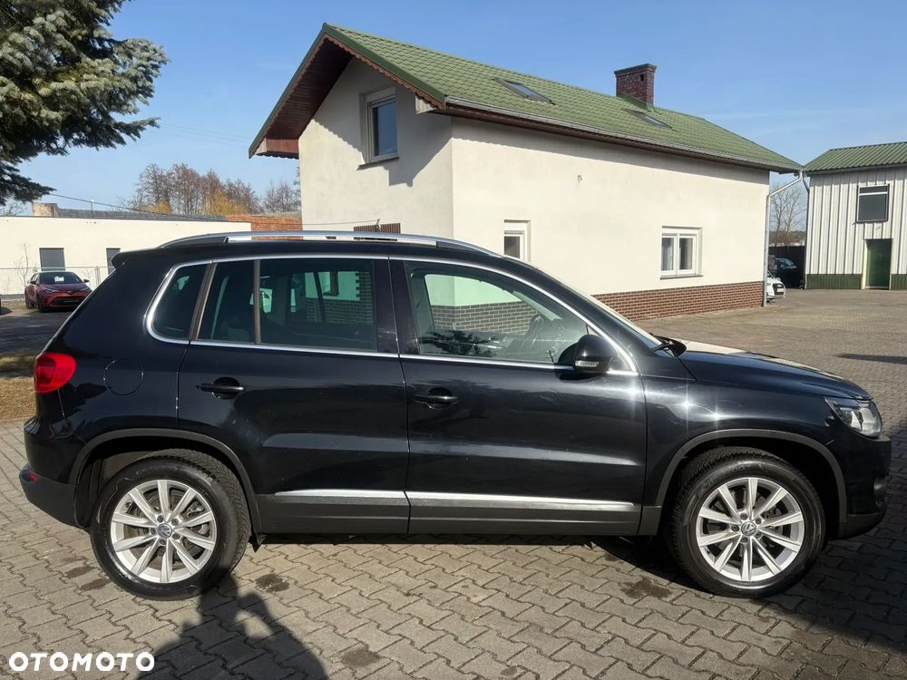 Volkswagen Tiguan 1.4 TSI Perfectline - 5