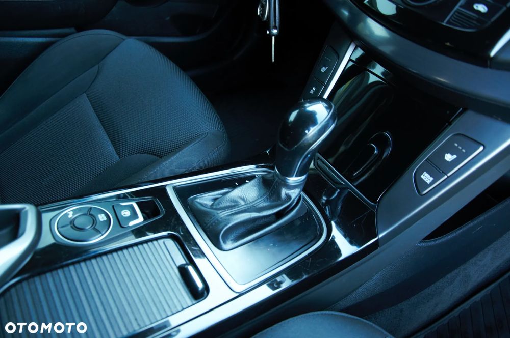 Hyundai i40 Kombi blue 1.6 CRDi DCT Space Plus - 12