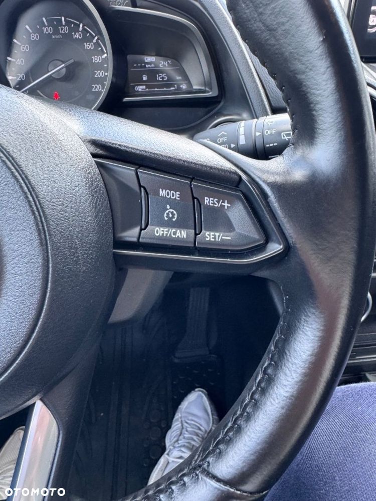 Mazda CX-3 - 25