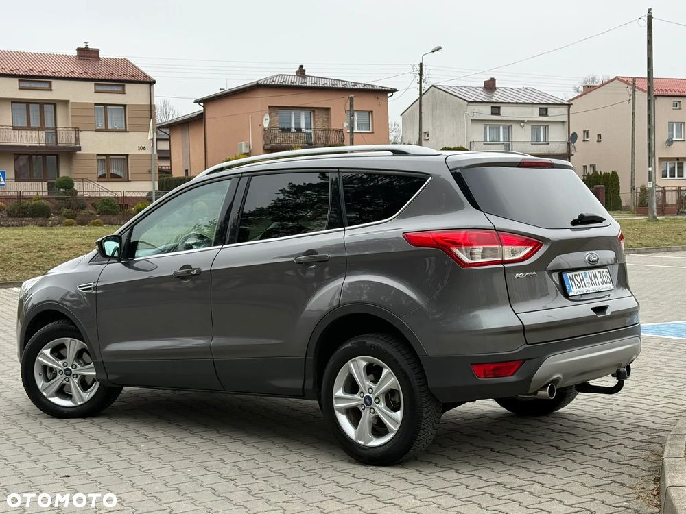 Ford Kuga 2.0 TDCi 4x4 SYNC - 8