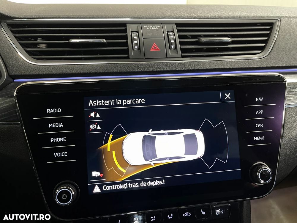 Skoda Superb 1.4 TSI iV DSG Style - 18