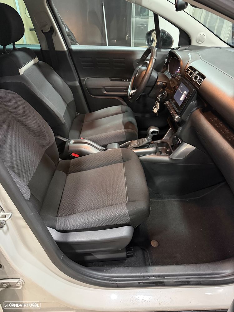 Citroën C3 Aircross PureTech 110 Stop & Start EAT6 OPF Shine - 10