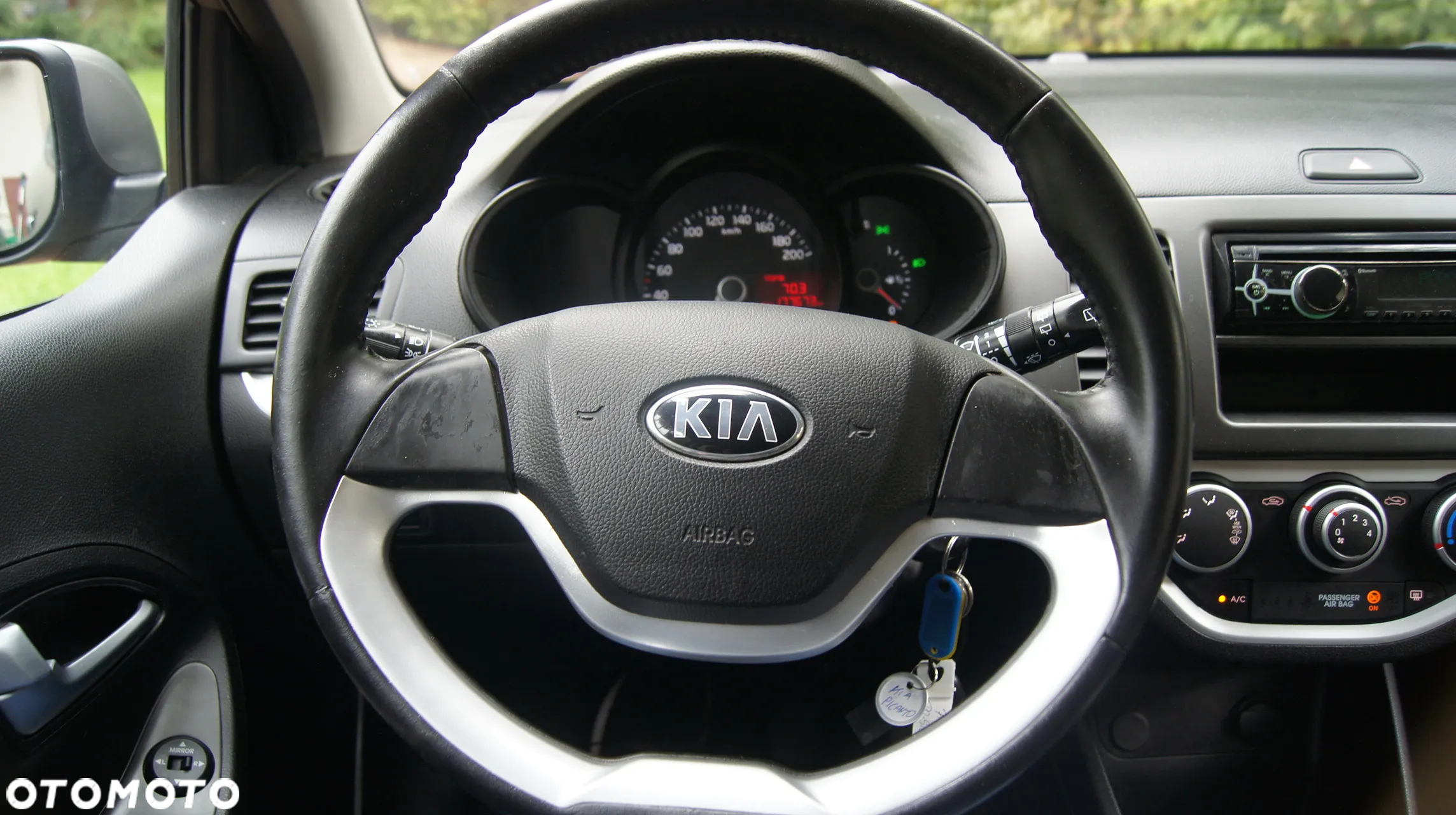 Kia Picanto 1.0 Dream Team Edition - 22