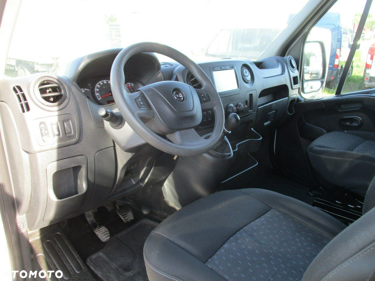 Opel Movano - 5
